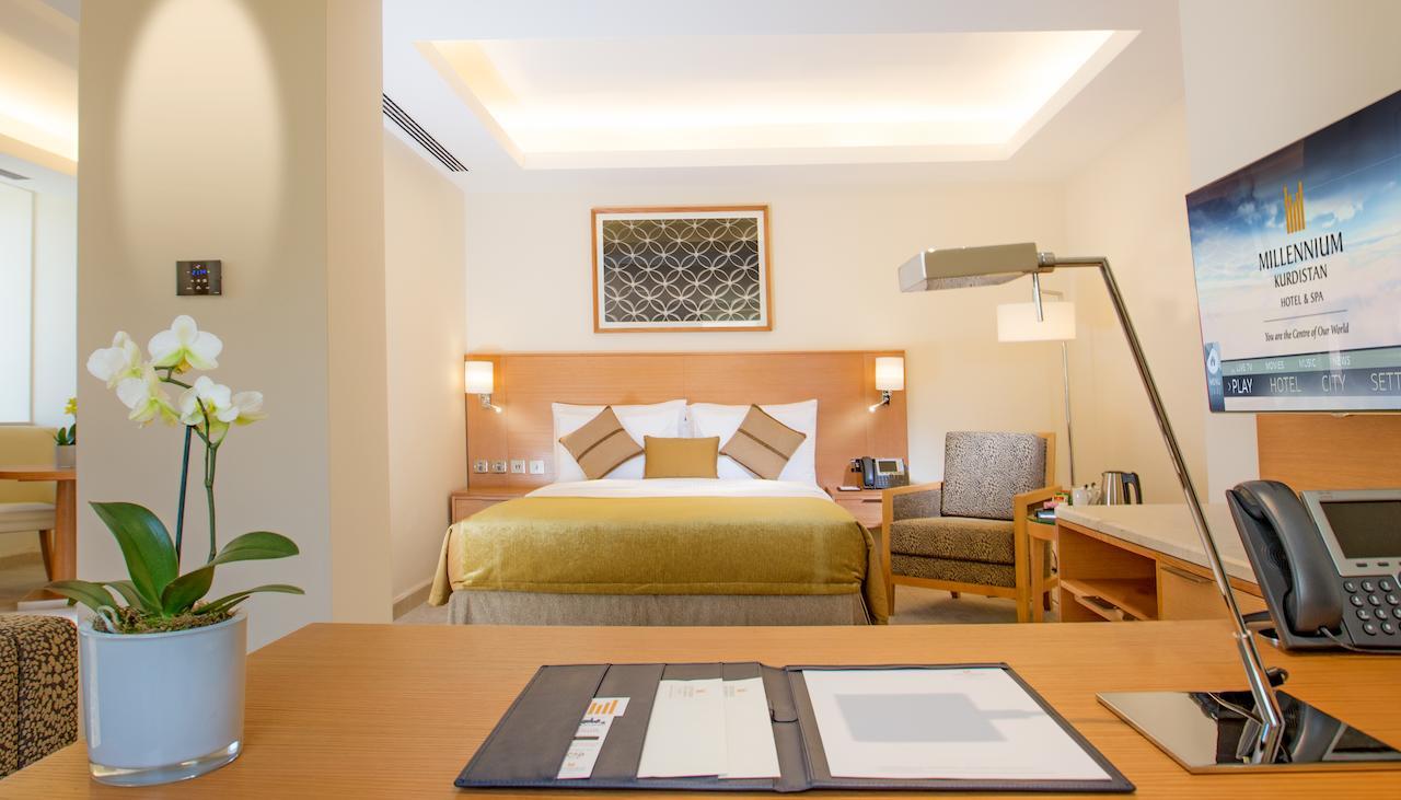 Millennium Kurdistan Hotel & Spa Sulaymaniyah Cameră foto