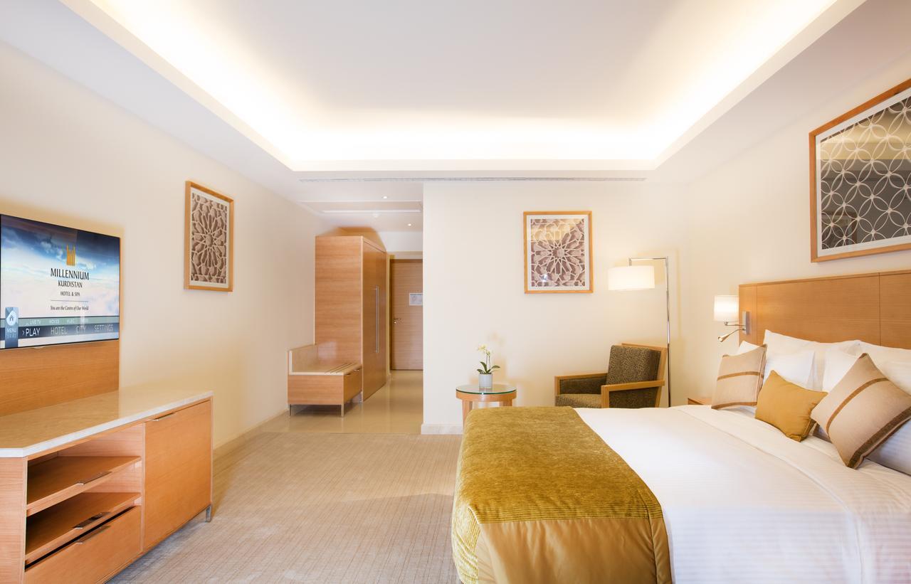 Millennium Kurdistan Hotel & Spa Sulaymaniyah Cameră foto
