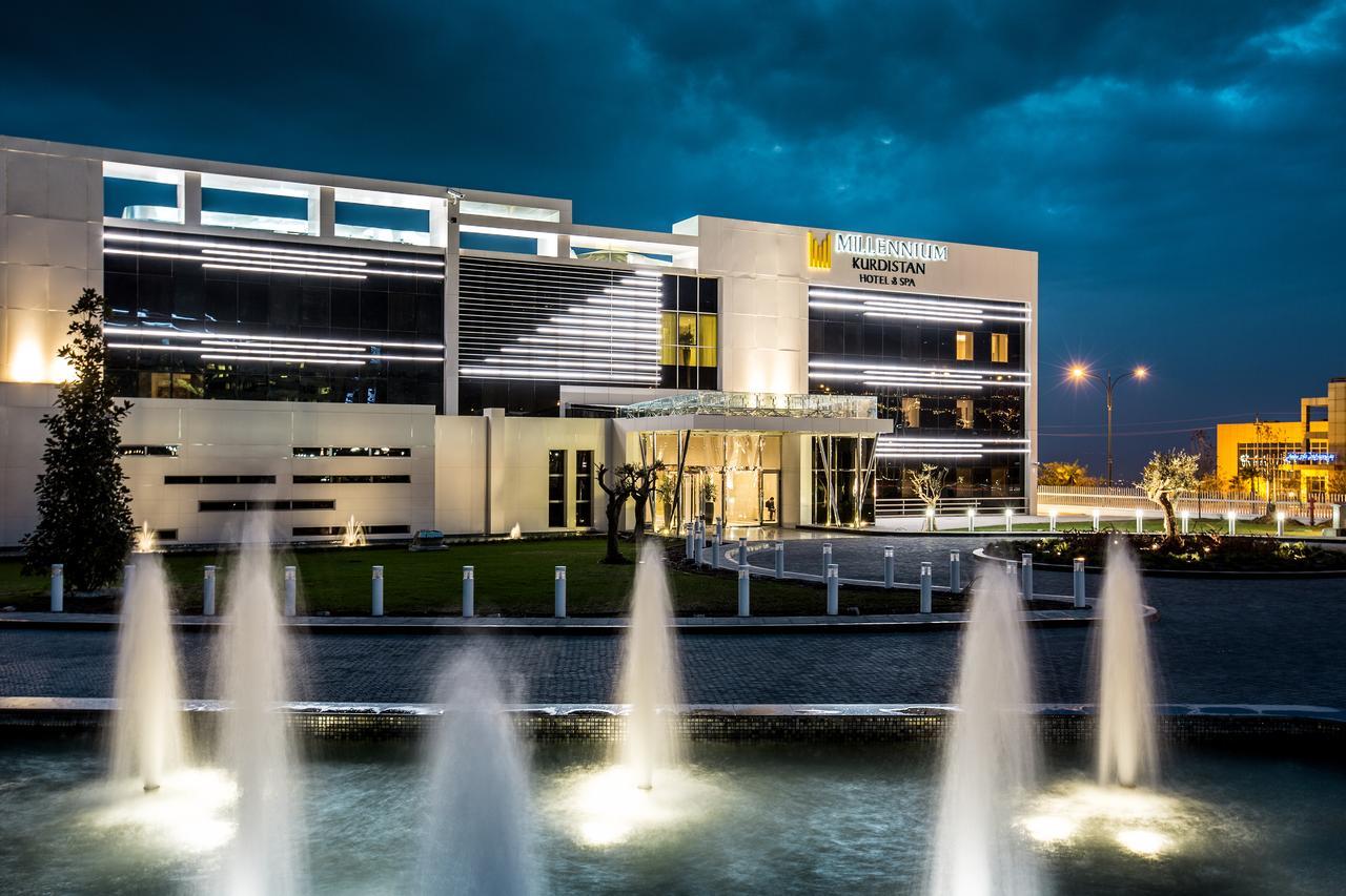 Millennium Kurdistan Hotel & Spa Sulaymaniyah Cameră foto