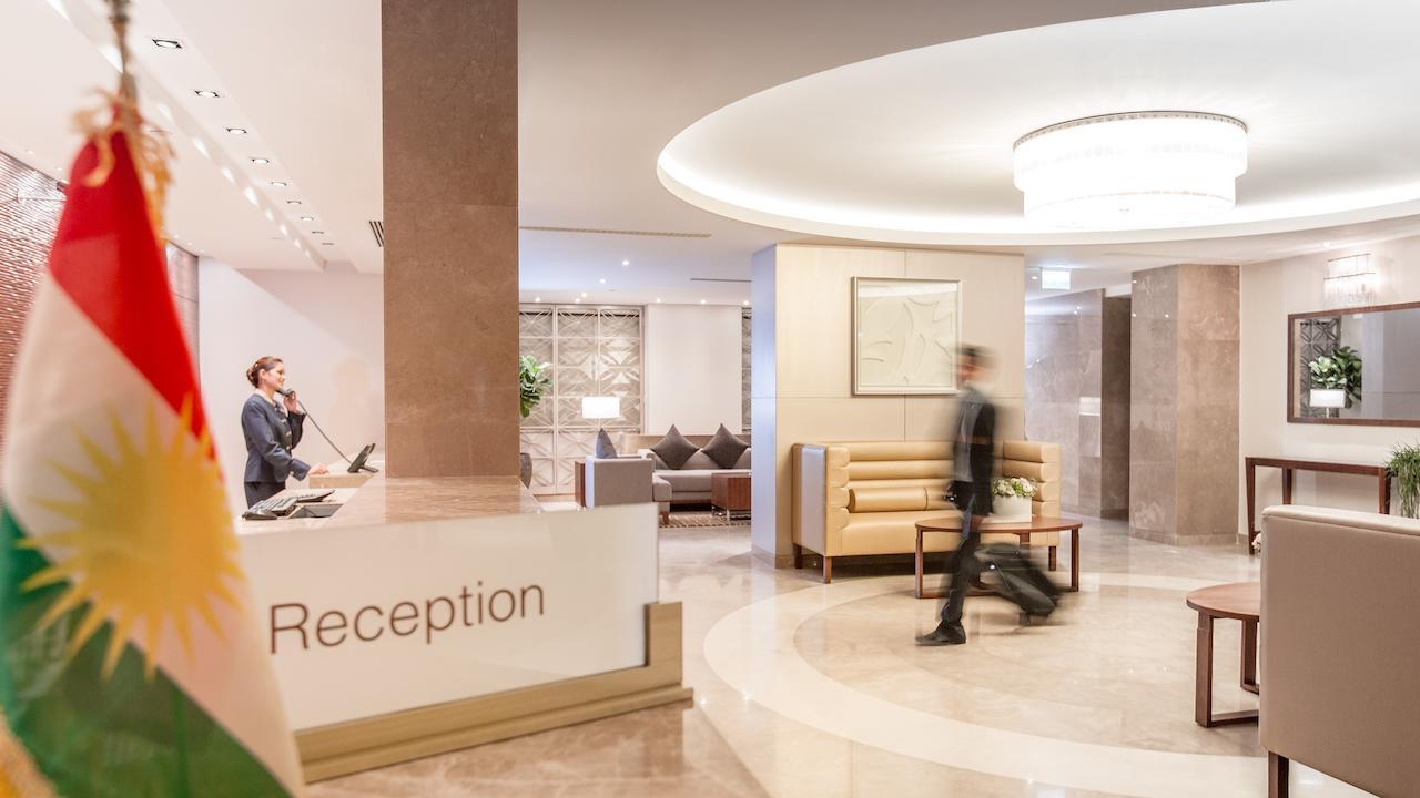 Millennium Kurdistan Hotel & Spa Sulaymaniyah Cameră foto